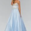 Elizabeth K - GL2155 Beaded Sweetheart A-Line Gown Formal Gowns 2 Elizabeth K - GL2155 Beaded Sweetheart A-Line Gown Formal Gowns