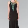Formal Gowns Elizabeth K - GL2310 Sleeveless Scoop Long Dress 1 Formal Gowns Elizabeth K - GL2310 Sleeveless Scoop Long Dress