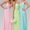 Formal Gowns Elizabeth K Strapless Sweetheart Crystal Jeweled Long Dress GL2060 - 1 Pc Pink In Size XL Available 1 Formal Gowns Elizabeth K Strapless Sweetheart Crystal Jeweled Long Dress GL2060 - 1 Pc Pink In Size XL Available