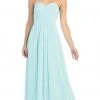 Formal Gowns Eureka Fashion - 2600-1 Pleated Strapless Sweetheart Chiffon Gown 1 Formal Gowns Eureka Fashion - 2600-1 Pleated Strapless Sweetheart Chiffon Gown