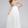 Formal Gowns Faviana - Pretty Sweetheart Chiffon Dress 7710 1 Formal Gowns Faviana - Pretty Sweetheart Chiffon Dress 7710