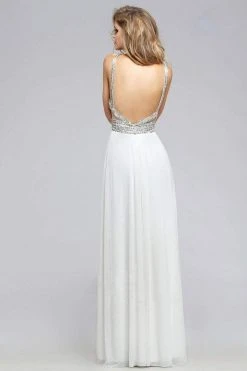 Formal Gowns Faviana - Pretty Sweetheart Chiffon Dress 7710 5 Formal Gowns Faviana - Pretty Sweetheart Chiffon Dress 7710