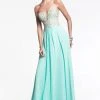 Faviana - S7325 Long Strapless Prom Gown 1 Faviana - S7325 Long Strapless Prom Gown