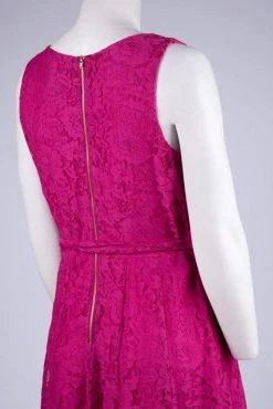 Gabby Skye - 56993MG Sleeveless Lace Dress 13 Gabby Skye - 56993MG Sleeveless Lace Dress