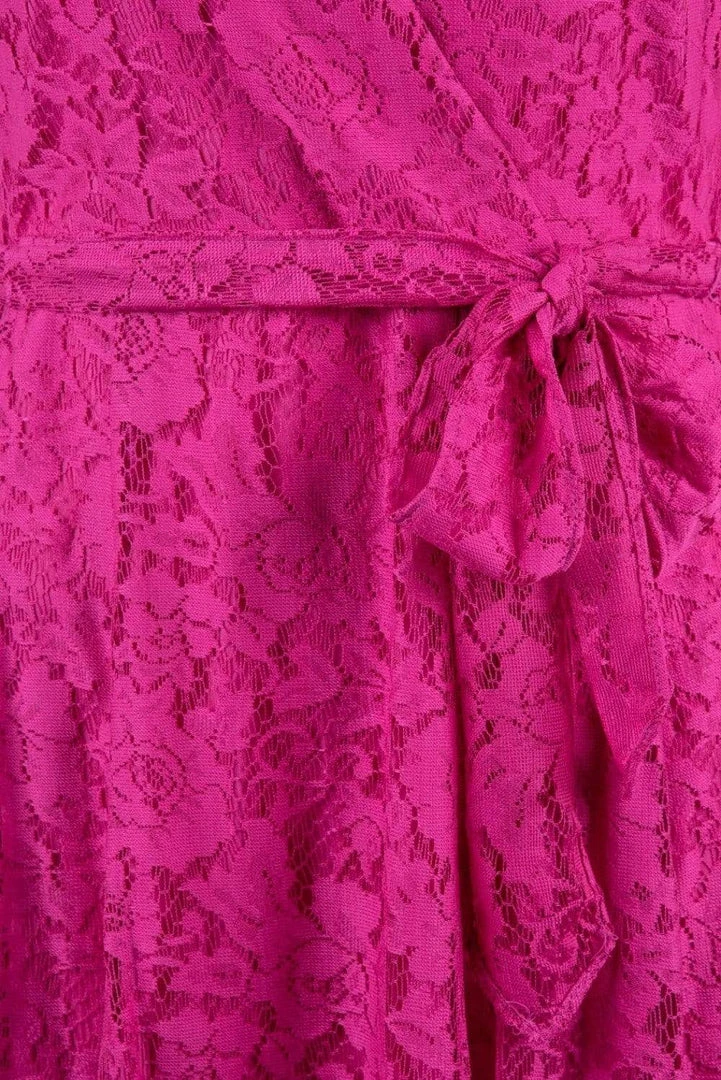 Gabby Skye - 56993MG Sleeveless Lace Dress 8 Gabby Skye - 56993MG Sleeveless Lace Dress