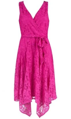 Gabby Skye - 56993MG Sleeveless Lace Dress 15 Gabby Skye - 56993MG Sleeveless Lace Dress