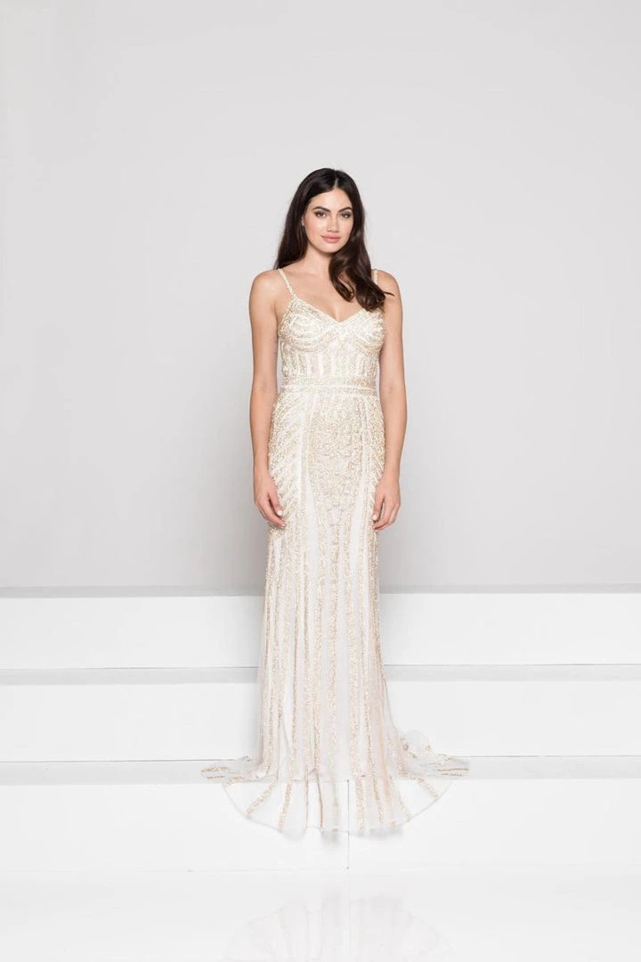 Colors Dress Glow By Colors - Embellished Sweetheart Sheath Dress G664 - 1 Pc Gold In Size 0 Available Formal Gowns 5 Colors Dress Glow By Colors - Embellished Sweetheart Sheath Dress G664 - 1 Pc Gold In Size 0 Available Formal Gowns