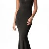 Harper And Lemon - 22255 Sleeveless Bodycon Jersey Dress Formal Gowns