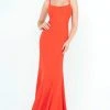 Formal Gowns Ieena Duggal - Slip Gown Style 25402I 2 Formal Gowns Ieena Duggal - Slip Gown Style 25402I
