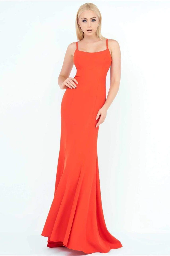 Formal Gowns Ieena Duggal - Slip Gown Style 25402I 3 Formal Gowns Ieena Duggal - Slip Gown Style 25402I