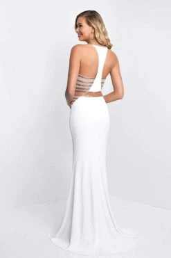 Blush By Alexia Designs Intrigue - 435 Two Piece Embellished Sheath Dress