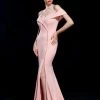 Formal Gowns J'Adore Dresses - J12076 Off-Shoulder Mermaid Dress With Slit 2 Formal Gowns J'Adore Dresses - J12076 Off-Shoulder Mermaid Dress With Slit