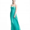 Formal Gowns J'Adore Dresses - J5082 Strapless Knot Accented Empire Long Gown 2 Formal Gowns J'Adore Dresses - J5082 Strapless Knot Accented Empire Long Gown