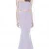 Formal Gowns J'Adore Dresses - J7004 Strapless Sweetheart Neoprene Two Piece Mermaid Gown