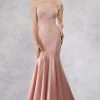 Janique - JQ1821 Classy Strapless Sweetheart Mermaid Gown 2 Janique - JQ1821 Classy Strapless Sweetheart Mermaid Gown