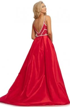 Formal Gowns Johnathan Kayne - 2052 Embellished Dress With Ballgown Overskirt 7 Formal Gowns Johnathan Kayne - 2052 Embellished Dress With Ballgown Overskirt
