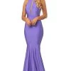 Formal Gowns Johnathan Kayne - 2061 Illusion Paneled Bodice Long Mermaid Gown