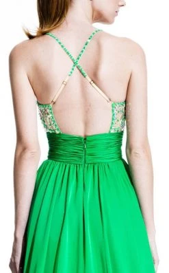 Formal Gowns Johnathan Kayne - 500 Embellished Cummerbund Waist Gown 11 Formal Gowns Johnathan Kayne - 500 Embellished Cummerbund Waist Gown