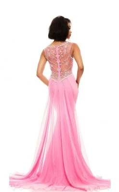 Formal Gowns Johnathan Kayne - 6023 Illusion Bateau Mermaid Dress 7 Formal Gowns Johnathan Kayne - 6023 Illusion Bateau Mermaid Dress