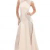 Johnathan Kayne - 7113 Sleeveless Shimmering Evening Gown 2 Johnathan Kayne - 7113 Sleeveless Shimmering Evening Gown