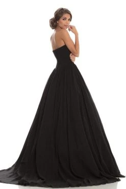 Formal Gowns Johnathan Kayne - 8200 Deep Sweetheart Ballgown With Beaded Cape 13 Formal Gowns Johnathan Kayne - 8200 Deep Sweetheart Ballgown With Beaded Cape