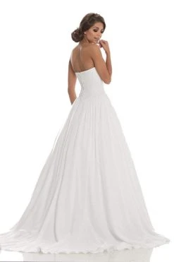 Formal Gowns Johnathan Kayne - 8200 Deep Sweetheart Ballgown With Beaded Cape 17 Formal Gowns Johnathan Kayne - 8200 Deep Sweetheart Ballgown With Beaded Cape