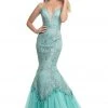 Johnathan Kayne - 9001 Dramatically Embellished Strapless Mermaid Gown Formal Gowns 1 Johnathan Kayne - 9001 Dramatically Embellished Strapless Mermaid Gown Formal Gowns