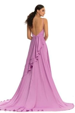 Johnathan Kayne - 9033 Sleeveless Drape Skirt Charmeuse Evening Gown Formal Gowns 19 Johnathan Kayne - 9033 Sleeveless Drape Skirt Charmeuse Evening Gown Formal Gowns
