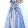 Jovani - 2094 Pleated Sweetheart Ballgown Formal Gowns 1 Jovani - 2094 Pleated Sweetheart Ballgown Formal Gowns