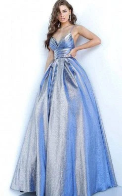 Jovani - 2094 Pleated Sweetheart Ballgown Formal Gowns