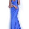 Formal Gowns Jovani - 67413 Strapless Plunging Sweetheart Trumpet Dress 1 Formal Gowns Jovani - 67413 Strapless Plunging Sweetheart Trumpet Dress