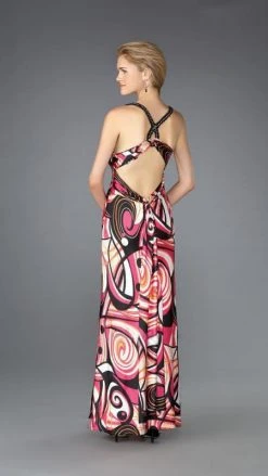 Formal Gowns La Femme - 13364 Sexy Bejeweled Sweetheart Sheath Dress