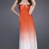 Formal Gowns La Femme - 15144 Strapless Long Dress 2 Formal Gowns La Femme - 15144 Strapless Long Dress