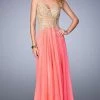 La Femme - 22707 Prom Dress Formal Gowns 2 La Femme - 22707 Prom Dress Formal Gowns