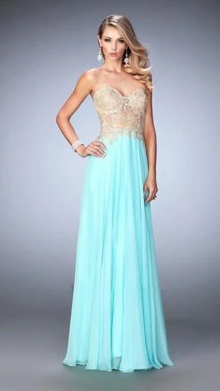 La Femme - 22707 Prom Dress Formal Gowns 11 La Femme - 22707 Prom Dress Formal Gowns