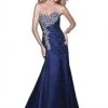 Formal Gowns La Femme Gigi - 16226 Long Trumpet Gown With Jeweled Bodice