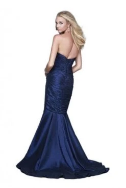 Formal Gowns La Femme Gigi - 16226 Long Trumpet Gown With Jeweled Bodice 5 Formal Gowns La Femme Gigi - 16226 Long Trumpet Gown With Jeweled Bodice