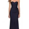 Formal Gowns La Femme - Sweetheart Sheath Evening Dress 29851SC - 1 Pc In Size Available 1 Formal Gowns La Femme - Sweetheart Sheath Evening Dress 29851SC - 1 Pc In Size Available