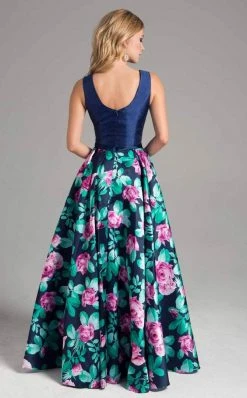 Lara Dresses - 32826 Dress In Floral