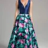 Lara Dresses - 32826 Dress In Floral 2 Lara Dresses - 32826 Dress In Floral