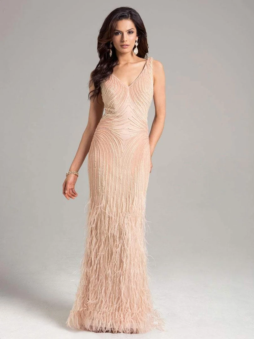 Lara Dresses - 32832 Dress In Blush 3 Lara Dresses - 32832 Dress In Blush