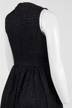 London Times - L2032M Embellished Jewel Knit Dress Cocktail Dresses 7 London Times - L2032M Embellished Jewel Knit Dress Cocktail Dresses