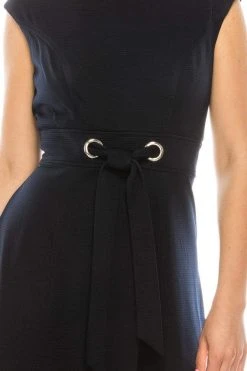 Cocktail Dresses London Times - T4839M Three Quarter Sleeve Twill Faux Wrap Dress 25 Cocktail Dresses London Times - T4839M Three Quarter Sleeve Twill Faux Wrap Dress