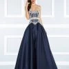 Formal Gowns Mac Duggal - 62894R Embellished Sweetheart Ballgown
