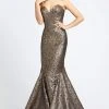 Formal Gowns Mac Duggal - 66025D Couture Dresses Style