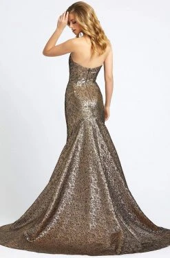 Formal Gowns Mac Duggal - 66025D Couture Dresses Style