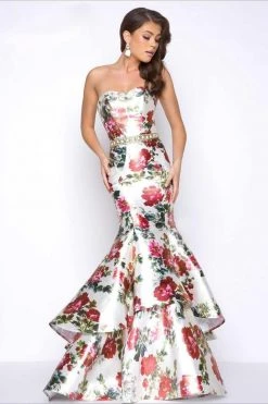 Formal Gowns Mac Duggal - 66029M Prom Style