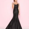 Mac Duggal - 66080L Beaded Scoop Mermaid Dress