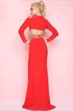 Mac Duggal - 77238L Flash Style Formal Gowns 6 Mac Duggal - 77238L Flash Style Formal Gowns