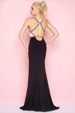 Mac Duggal - 77240L Flash Style Formal Gowns 6 Mac Duggal - 77240L Flash Style Formal Gowns